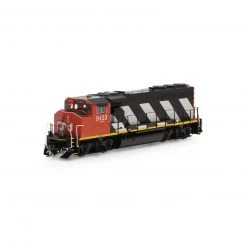 Athearn Sales Shop 16 Athearn HO GP40-2L with DCC & Sound, CN #9433