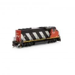 Athearn HO GP40-2L with DCC & Sound, CN #9433 -Athearn Sales Shop ATHG65181 A4 OOS9ASW4