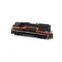 Athearn HO GP40-2L with DCC & Sound,Indiana Harbor Belt #4022 -Athearn Sales Shop ATHG65186 A2 A8Y9X7J5