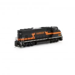 Athearn HO GP40-2L with DCC & Sound,Indiana Harbor Belt #4022 -Athearn Sales Shop ATHG65186 A4 A8Y9X7J5
