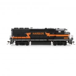 Athearn HO GP40-2L with DCC & Sound,Indiana Harbor Belt #4022 -Athearn Sales Shop ATHG65186 A5 A8Y9X7J5