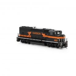 Athearn HO GP40-2L with DCC & Sound,Indiana Harbor Belt #4022 -Athearn Sales Shop ATHG65186 A6 A8Y9X7J5