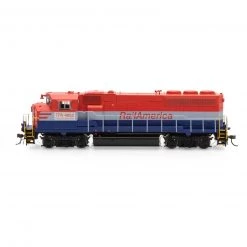 Athearn HO GP40-2L with DCC & Sound, Rail America/TP&W #4052 -Athearn Sales Shop ATHG65187 A1 8YJM06O7
