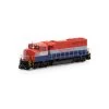 Athearn HO GP40-2L with DCC & Sound, Rail America/TP&W #4053 -Athearn Sales Shop ATHG65188 A0 RLQQEXD1