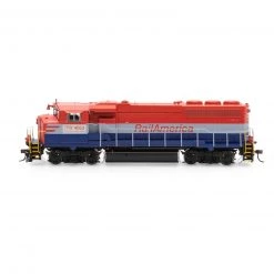 Athearn HO GP40-2L with DCC & Sound, Rail America/TP&W #4053 11 Athearn HO GP40-2L with DCC & Sound, Rail America/TP&W #4053 -Athearn Sales Shop ATHG65188 A1 RLQQEXD1