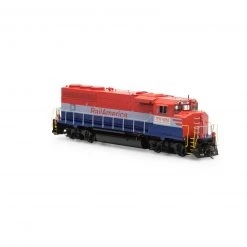 Athearn HO GP40-2L with DCC & Sound, Rail America/TP&W #4053 16 Athearn HO GP40-2L with DCC & Sound, Rail America/TP&W #4053 -Athearn Sales Shop ATHG65188 A6 RLQQEXD1