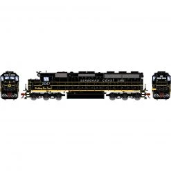 Athearn HO SD45-2, SCL # 2047