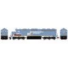 Athearn HO SD45-2 with DCC & Sound, HATX #912 -Athearn Sales Shop ATHG65813 A00 785ASTGT