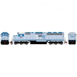 Athearn HO SD45-2 with DCC & Sound, HATX #913