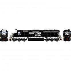 Athearn HO SD45-2 with DCC & Sound, NS #1705