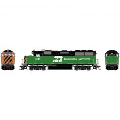 Athearn HO GP50, BN #3141