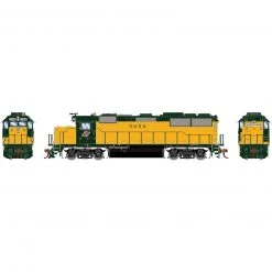 Athearn HO GP50, C&NW #5059