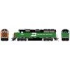 Athearn HO GP50 with DCC & Sound, BN #3126 -Athearn Sales Shop ATHG65925 A0 G21OYGHY