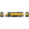 Athearn HO GP50 with DCC & Sound, C&NW #5059 -Athearn Sales Shop ATHG65929 A0 CTVTH2FD