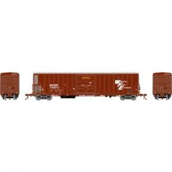 Athearn HO FGE 57' Mechanical Reefer, BNSF #795010
