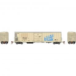 Athearn HO FGE 57' Mechanical Reefer, SFLC #2480