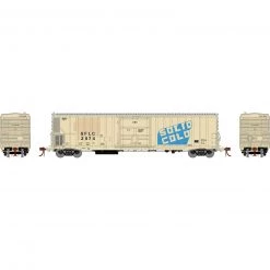 Athearn HO FGE 57' Mechanical Reefer, SFLC #2574