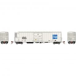 Athearn HO FGE 57' Mechanical Reefer, UP/ARMN #992063