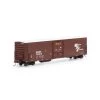 Athearn HO FGE 57' Mechanical Reefer with Sound, BNSF #795010 -Athearn Sales Shop ATHG66406 A0 QT7IYPUZ