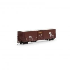 Athearn HO FGE 57' Mechanical Reefer with Sound, BNSF #795227