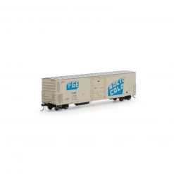 Athearn HO FGE 57' Mechanical Reefer with Sound, FGE #11700
