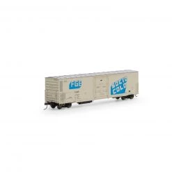 Athearn HO FGE 57' Mechanical Reefer with Sound, FGE #11742