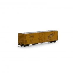 Athearn HO FGE 57' Mechanical Reefer with Sound, SLSF #333033
