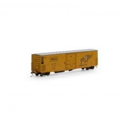 Athearn HO FGE 57' Mechanical Reefer with Sound, SLSF #333042