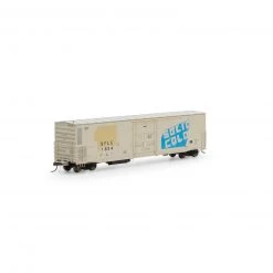 Athearn HO FGE 57' Mechanical Reefer with Sound, SFLC #1834