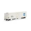 Athearn HO 57' Mechanical Reefer with Sound, UP/ARMN #922042