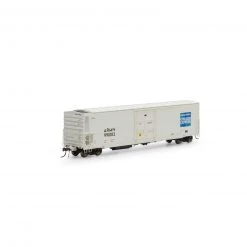 Athearn HO 57' Mechanical Reefer with Sound, UP/ARMN #991002