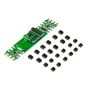 Athearn HO Genesis DC-21 Pin Motherboard for LEDs (1)