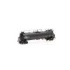 Athearn HO TankTrain Intermediate, GATX/Black Small #28232