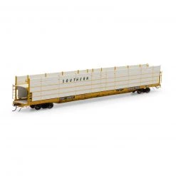 Athearn HO F89-F Bi-Level Auto Rack, SOU/TTBX #930177