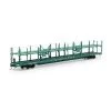 Athearn HO F89-F Bi-Level Auto Rack, NYC/BTTX #913213 -Athearn Sales Shop ATHG69577 A0 QW3O0SW8