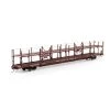 Athearn HO F89-F Bi-Level Auto Rack, CB&Q /BTTX #930176 -Athearn Sales Shop ATHG69580 A0 1AGVIQ21
