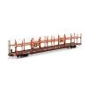 Athearn HO F89-F Bi-Level Auto Rack, IC/BTTX #930363