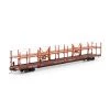 Athearn HO F89-F Bi-Level Auto Rack, IC/BTTX #930368