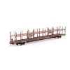 Athearn HO F89-F Bi-Level Auto Rack, NP/BTTX #913435