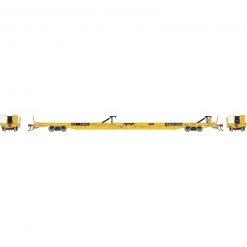 Athearn HO F89F Trailer, TTX/Yellow #151267