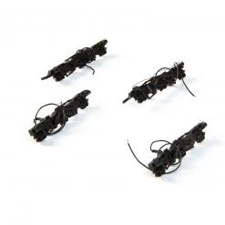 Athearn HO Sideframe Set Steerable Assy ES44 GEVO (4)