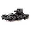 Athearn HO Power Truck Black with -HI-AD Assy ES44 GEVO (4)