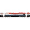 Athearn HO G2 SD70M-2, FEC #106