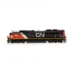 Athearn HO G2 SD70M-2 with DCC & Sound, CN-25/Heritage #8898 -Athearn Sales Shop ATHG70680 A1 K560OTWQ