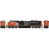 Athearn HO G2 SD70M-2 with DCC & Sound, CN #8934 -Athearn Sales Shop ATHG70682 A0 ZB4CB0O8