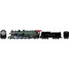 Athearn HO 4-8-2 MT-4, SP/Early Green Boiler #4353