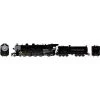 Athearn HO 4-8-2 MT-4 with DCC & Sound, SP/Early Black #4355 -Athearn Sales Shop ATHG71655 A0 HZ26D3TM