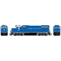 Athearn HO GP38-2, FEC #501