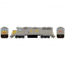Athearn HO GP38-2, L&N #4056