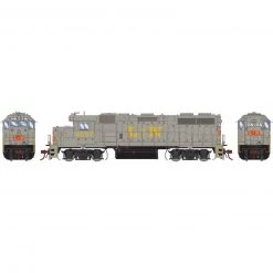 Athearn HO GP38-2, L&N #4057